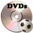 Preston North End Football DVDs