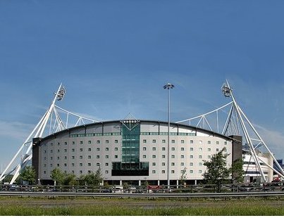 The Reebok Stadium - Bolton Wanderers