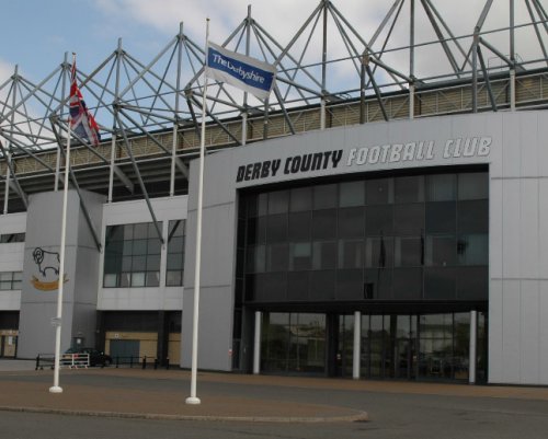 Pride Park - Derby County