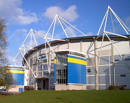 The KC Stadium - Hull City