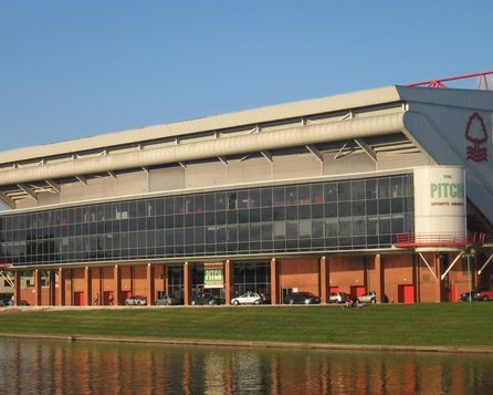The City Ground - Nottingham Forest